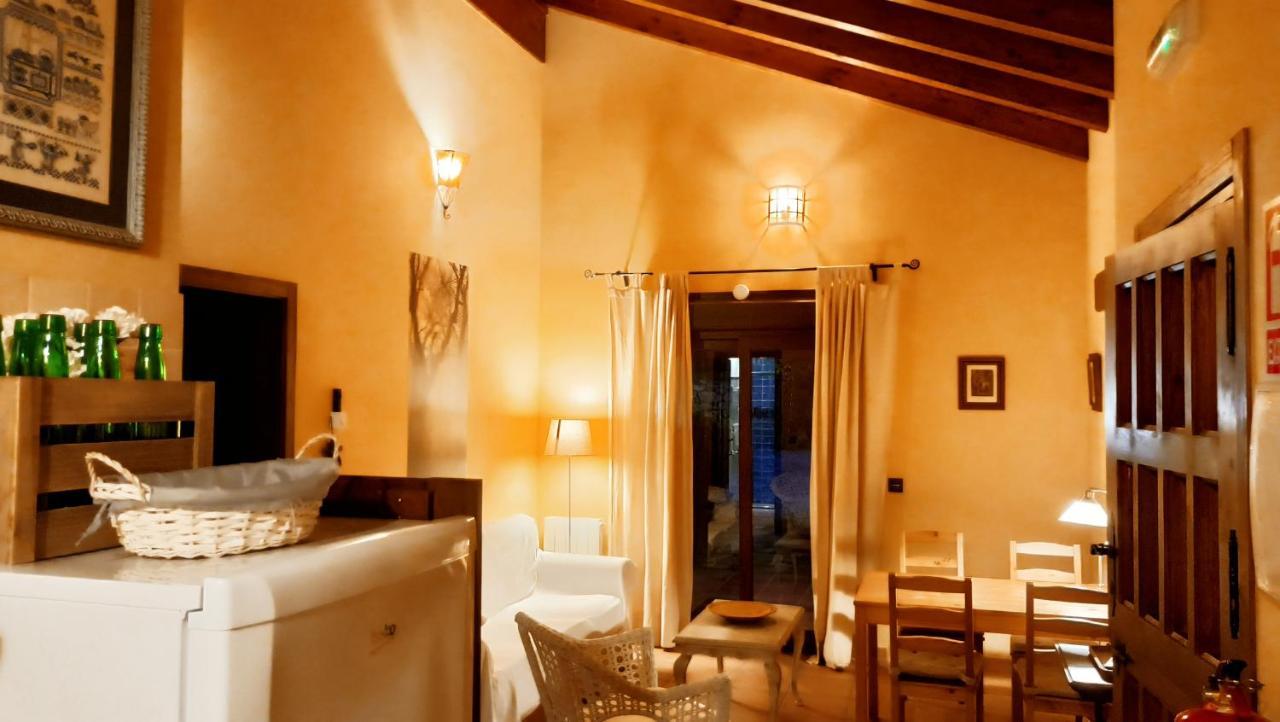 Casas Rurales Entrecastanos Onís 외부 사진