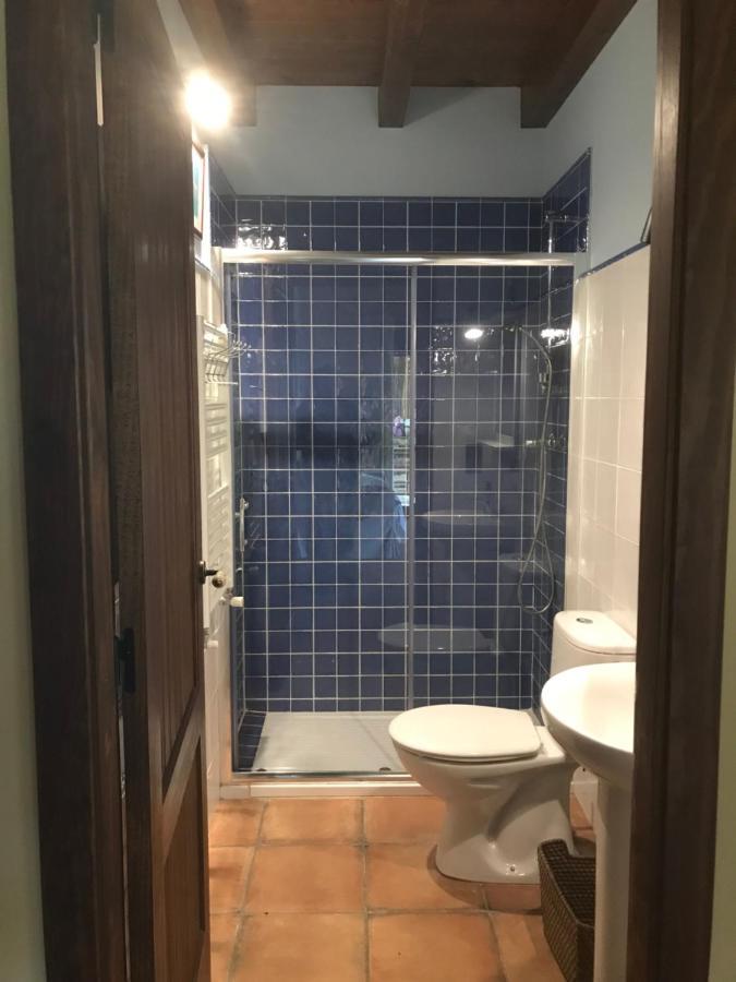 Casas Rurales Entrecastanos Onís 외부 사진