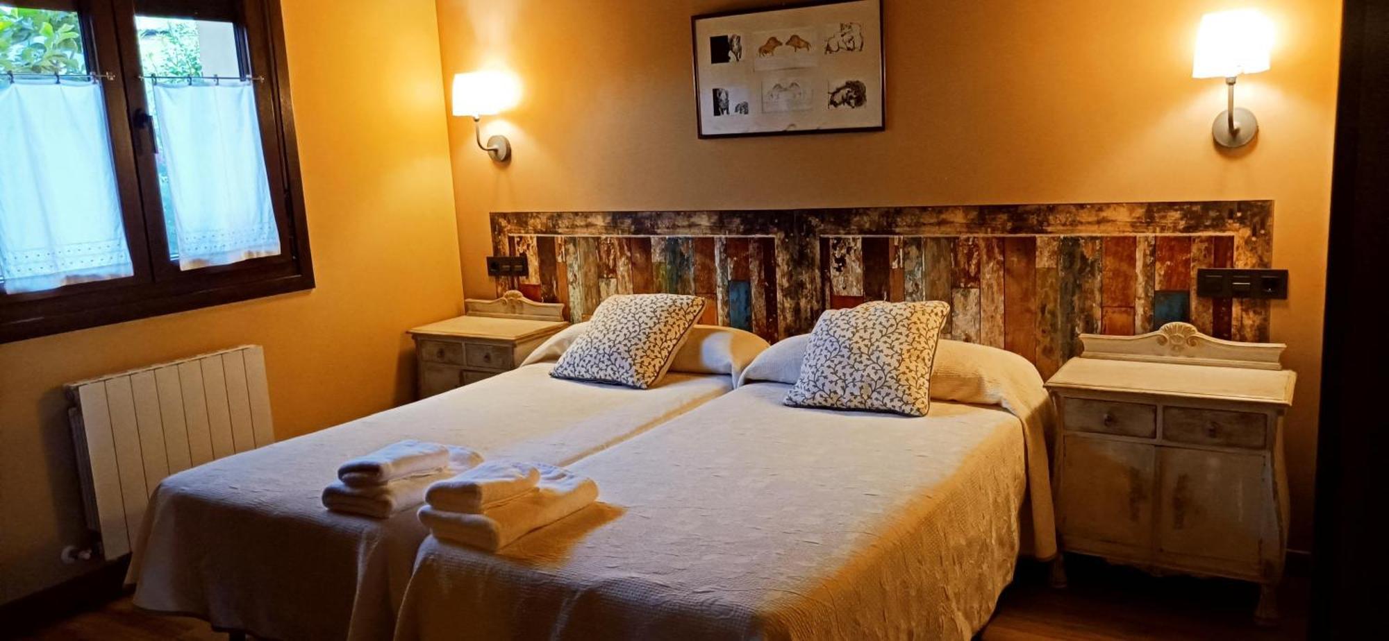 Casas Rurales Entrecastanos Onís 외부 사진