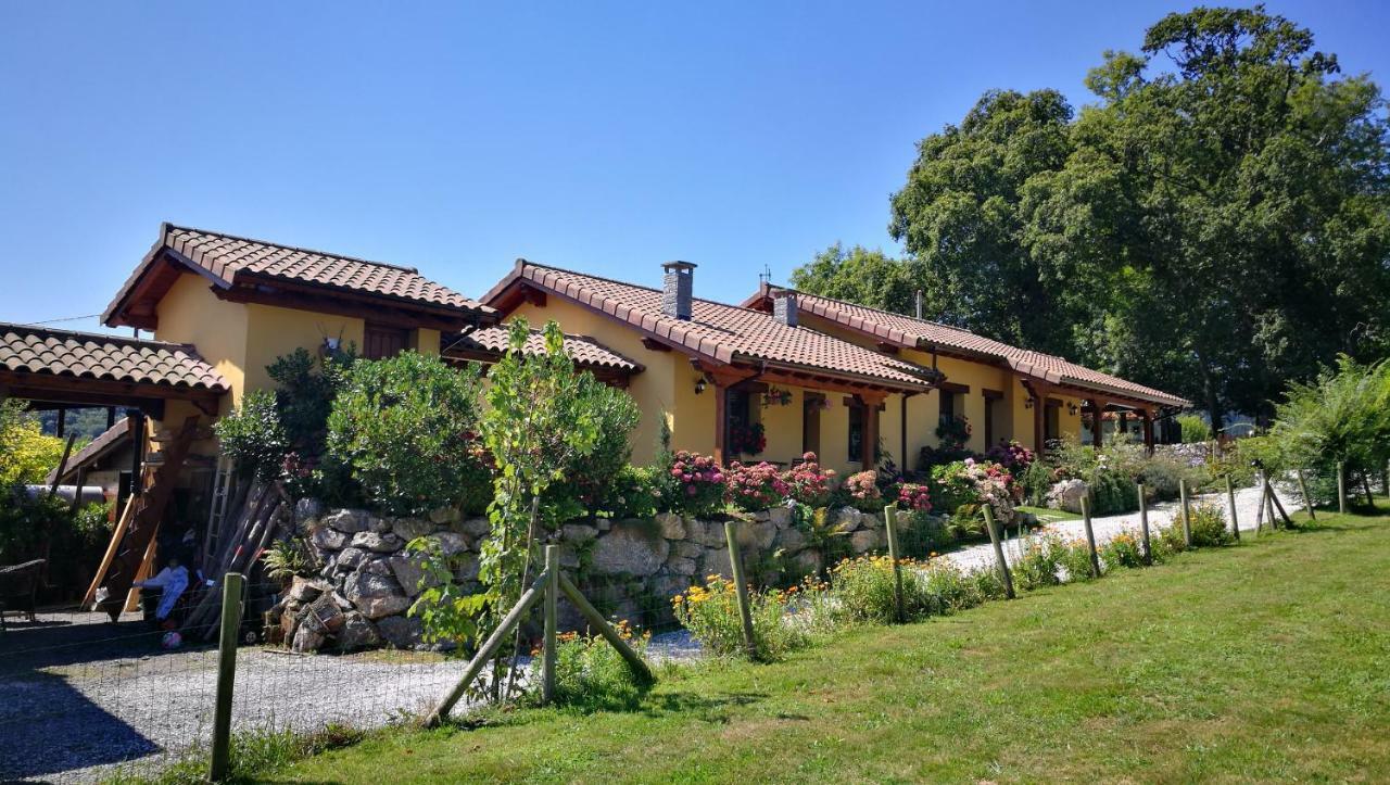 Casas Rurales Entrecastanos Onís 외부 사진